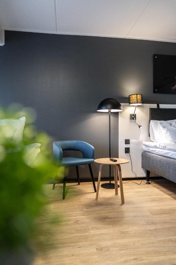 Hotelli Sointu By Uhanda Järvenpää Eksteriør bilde