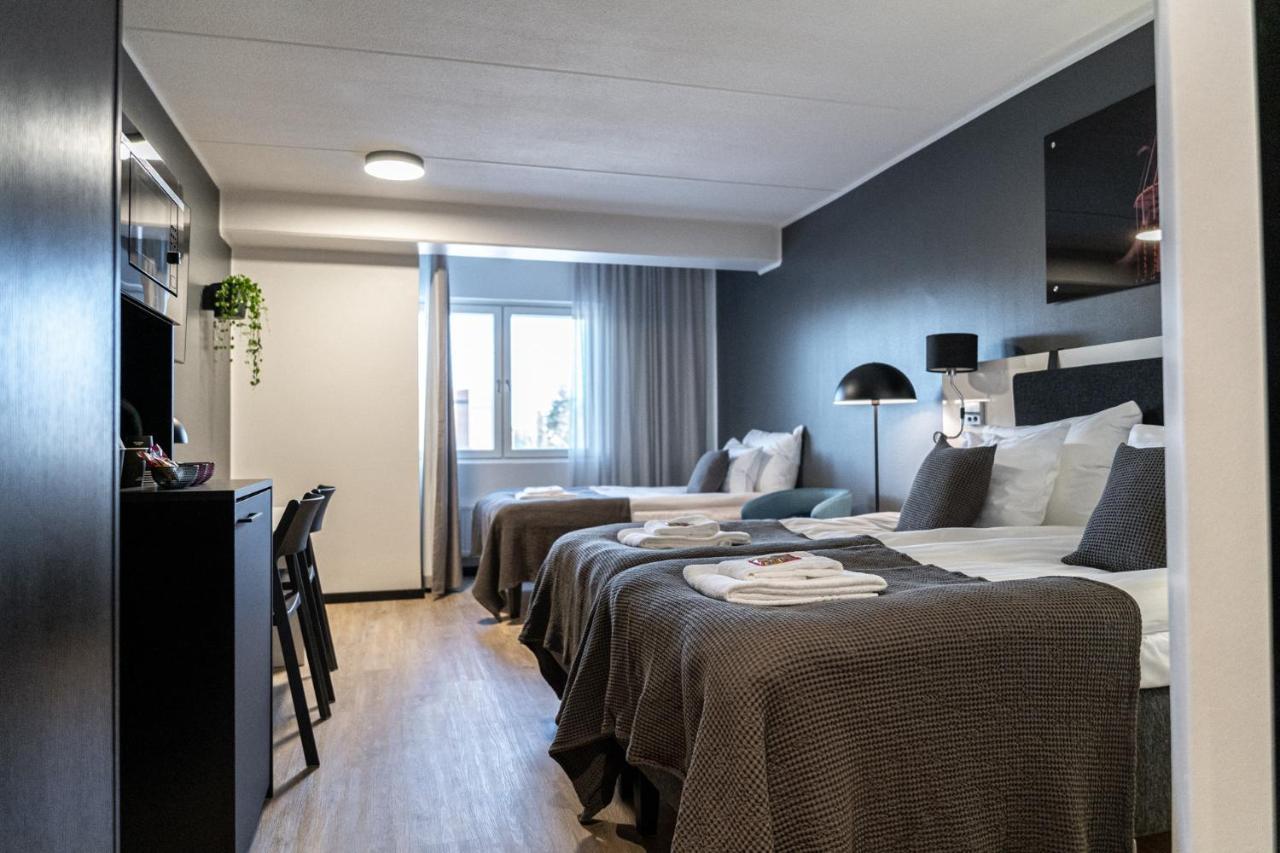 Hotelli Sointu By Uhanda Järvenpää Eksteriør bilde