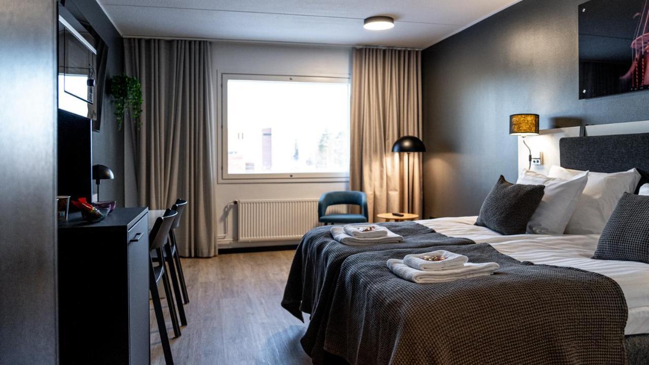 Hotelli Sointu By Uhanda Järvenpää Eksteriør bilde
