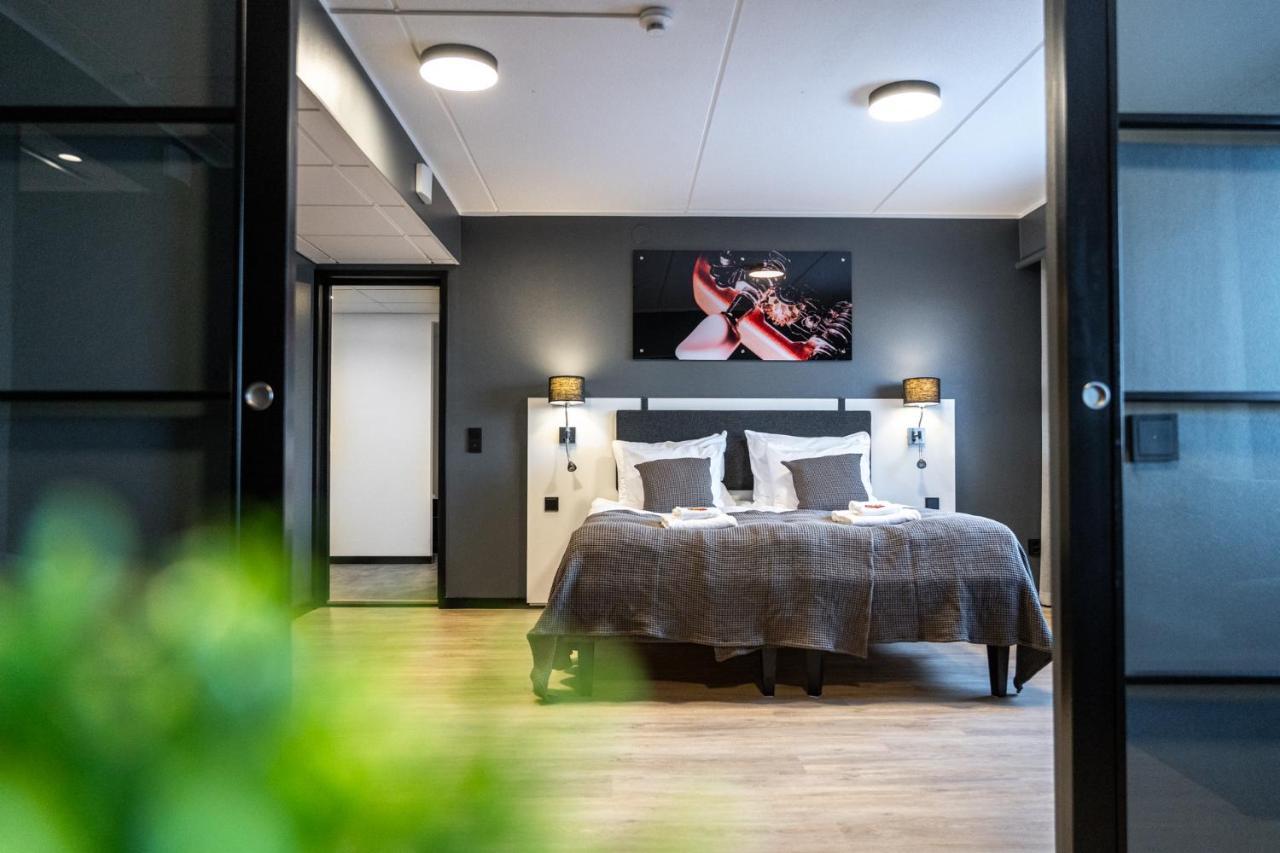 Hotelli Sointu By Uhanda Järvenpää Eksteriør bilde