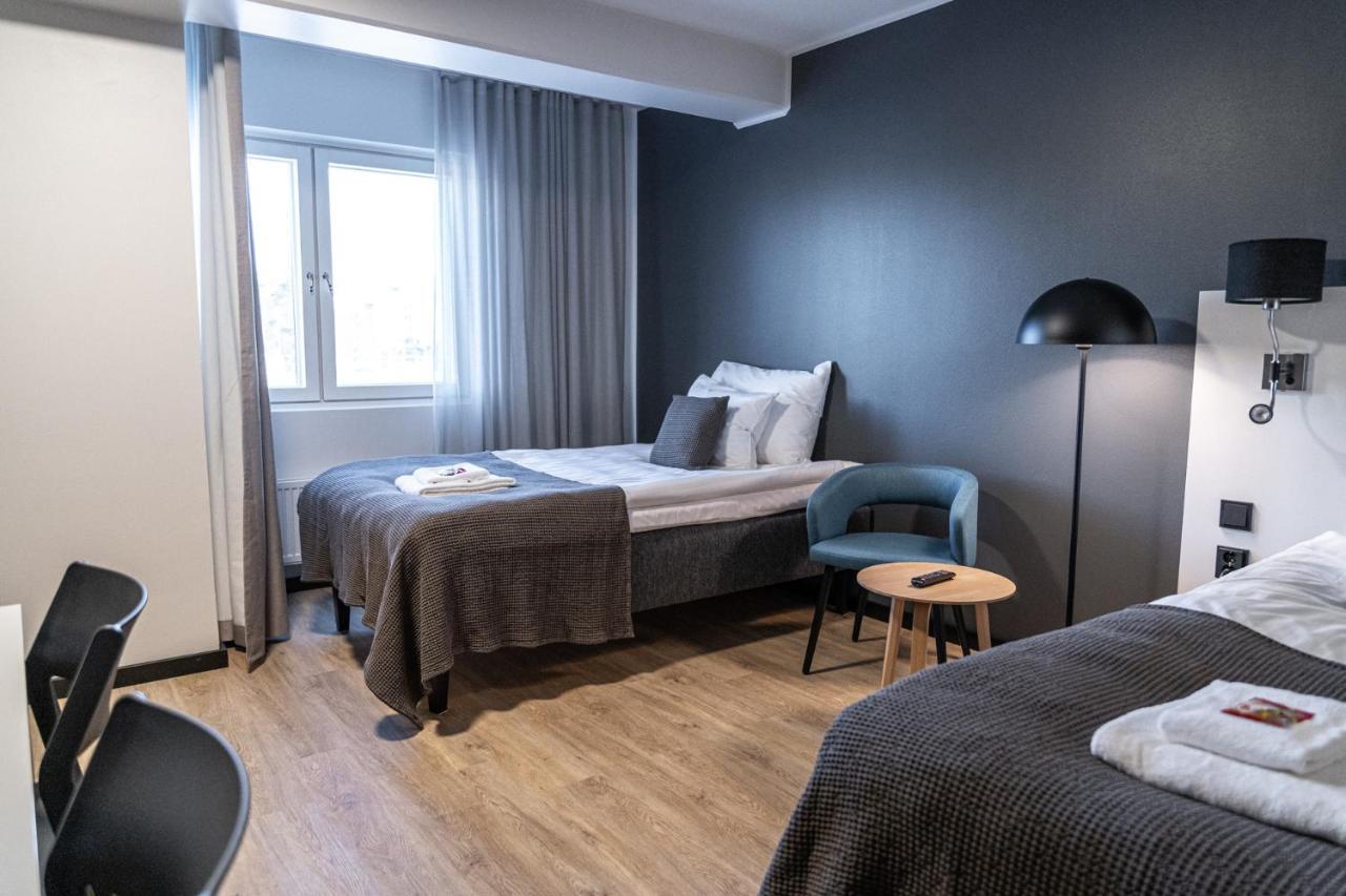 Hotelli Sointu By Uhanda Järvenpää Eksteriør bilde