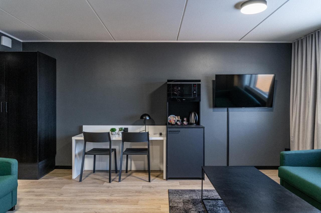 Hotelli Sointu By Uhanda Järvenpää Eksteriør bilde