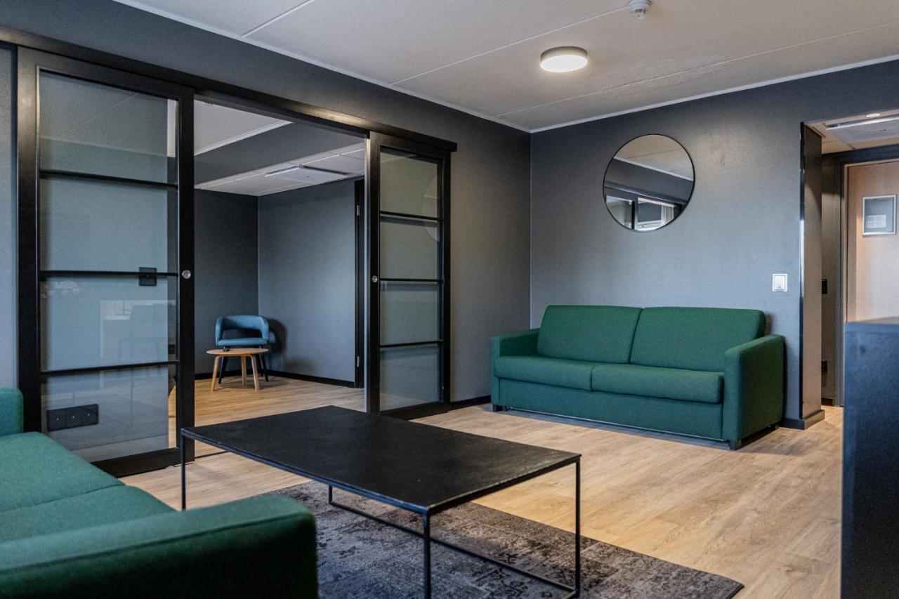 Hotelli Sointu By Uhanda Järvenpää Eksteriør bilde