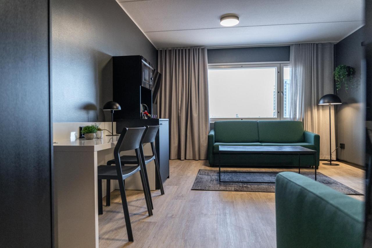 Hotelli Sointu By Uhanda Järvenpää Eksteriør bilde